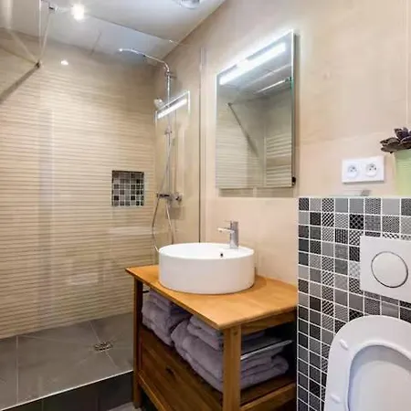 Apartamento Mon Logis