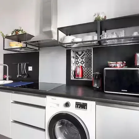 Mon Logis Apartamento