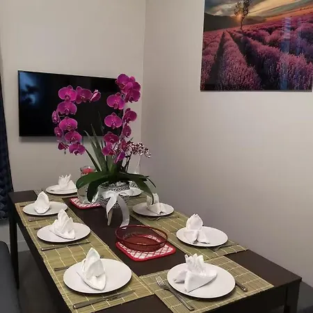 Apartamento Mon Logis