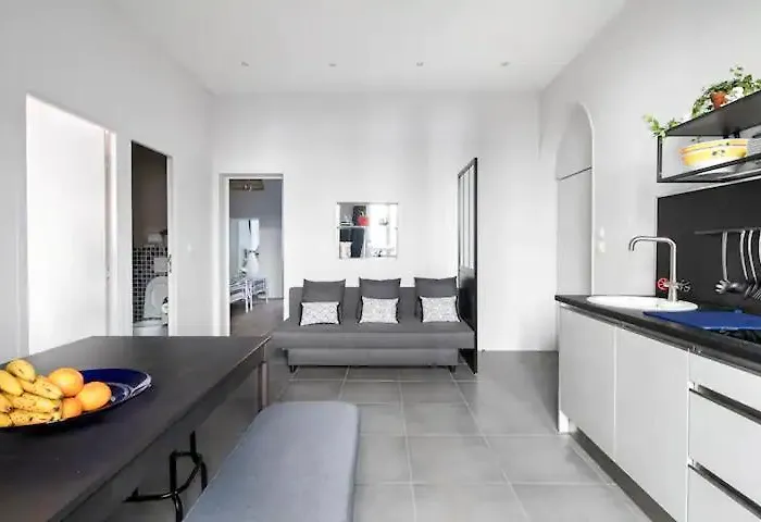 Apartamento Mon Logis *