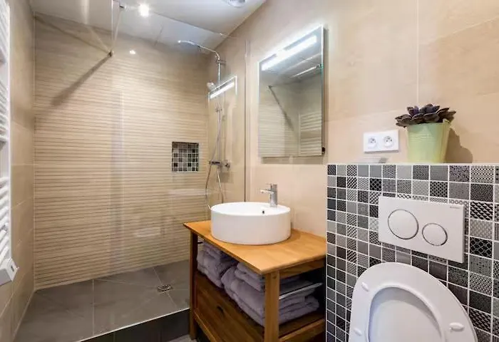 Apartamento Mon Logis