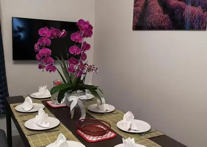 Apartman Mon Logis