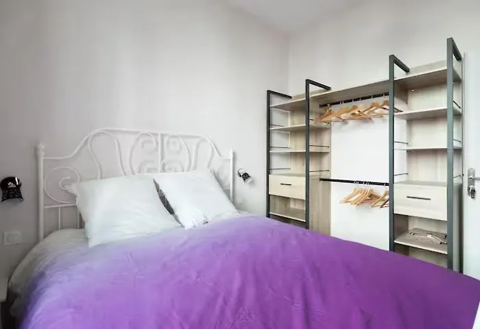 Mon Logis Apartamento Paris
